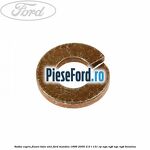 Saiba cupru fixare baie ulei Ford Mondeo 1996-2000 2.0 i 131 cp NGA, NGB, NGC, NGD benzina