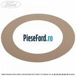 Saiba distantier fulie arbore cotit Ford Fiesta 2017-2023 1.0 EcoBoost 101 cp SFJE, SFJF, SFJH, SFJJ, SFJK, SFJN benzina