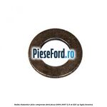 Saiba distantier fulie compresor Ford Focus 2004-2007 2.5 ST 225 cp