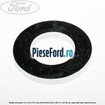 Saiba dreapta 10 x 20 x 2.5 mm Ford Fiesta 2013-2017 1.25 82 cp
