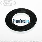 Saiba dreapta 10 x 20 x 2.5 mm Ford Fiesta Active 2018-2023 1.0 EcoBoost 101 cp