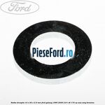 Saiba dreapta 10 x 20 x 2.5 mm Ford Galaxy 1995-2000 2.8 i V6 174 cp