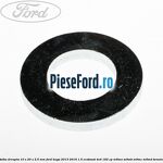 Saiba dreapta 10 x 20 x 2.5 mm Ford Kuga 2013-2016 1.5 EcoBoost 4x4 182 cp