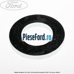 Saiba dreapta 10 x 20 x 2.5 mm Ford Scorpio 2.5 TD 115 cp SCC diesel