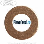 Saiba etansare injector Ford Fiesta 1996-2001 1.8 D 60 cp