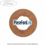 Saiba etansare injector Ford Fiesta 2008-2012 1.4 TDCi 68 cp F6JB, F6JD diesel