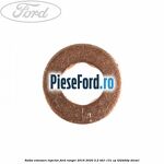 Saiba etansare injector Ford Ranger 2016-2020 2.2 TDCi 131 cp