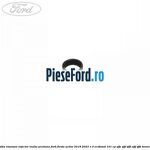 Saiba etansare injector inalta presiune Ford Fiesta Active 2018-2023 1.0 EcoBoost 101 cp