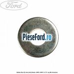 Saiba flat 22 mm Ford Fiesta 1989-1996 1.4 71 cp