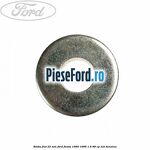 Saiba flat 22 mm Ford Fiesta 1989-1996 1.6 88 cp