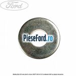 Saiba flat 22 mm Ford S-Max 2007-2014 2.0 EcoBoost 240 cp