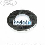 Saiba flat 30 mm Ford Fiesta 2017-2023 1.1 Ti-VCT 86 cp