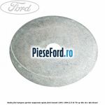 Saiba flat tampon opritor suspensie spate Ford Transit 1991-1994 2.5 DI 70 cp