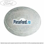 Saiba flat tampon opritor suspensie spate Ford Transit 1994-2000 2.5 TD 85 cp 4GA, 4GB, 4GC, 4GD, 4GE, 4GF diesel