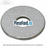 Saiba inalta presiune pompa injectie Ford Ranger 2016-2020 2.2 TDCi 4x4 131 cp