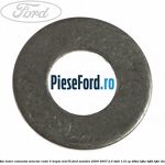 Saiba levier comanda selector cutie 5 trepte MTX75 Ford Mondeo 2000-2007 2.0 TDDI 115 cp