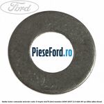 Saiba levier comanda selector cutie 5 trepte MTX75 Ford Mondeo 2000-2007 2.0 TDDI 90 cp