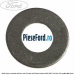 Saiba levier comanda selector cutie 5 trepte MTX75 Ford Mondeo 2000-2007 2.2 TDCi 155 cp QJBA, QJBB diesel