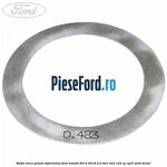 Saiba mica pinion diferential Ford Transit 2014-2018 2.2 TDCi RWD 125 cp CYR5, USR6 diesel