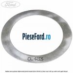 Saiba mica pinion diferential Ford Transit 2014-2018 2.2 TDCi RWD 155 cp CV24, CVR5, UYR6 diesel