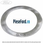 Saiba mica pinion diferential Ford Transit 2019-2023 2.0 EcoBlue 4x4 130 cp