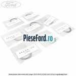 Saiba pinion diferential Ford Ranger 2012-2015 2.2 TDCi 4x4 150 cp