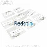 Saiba pinion diferential Ford Ranger 2016-2020 2.2 TDCi 131 cp T22DD0P diesel