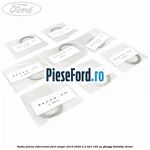 Saiba pinion diferential Ford Ranger 2016-2020 2.2 TDCi 160 cp