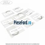 Saiba pinion diferential Ford Ranger 2016-2020 2.2 TDCi 4x4 131 cp