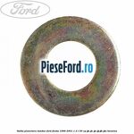 Saiba planetara, tambur Ford Fiesta 1996-2001 1.3 i 50 cp JJA, JJC, JJE, JJJ, JJK, JJM benzina