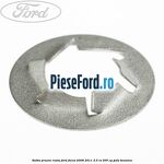 Saiba prezon roata Ford Focus 2008-2011 2.5 RS 305 cp