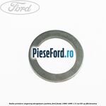 Saiba prindere angrenaj stergatoare parbriz Ford Fiesta 1989-1996 1.3 CAT 60 cp