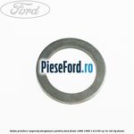 Saiba prindere angrenaj stergatoare parbriz Ford Fiesta 1989-1996 1.8 D 60 cp RTC, RTD, RTG diesel