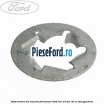 Saiba prindere disc frana fata Ford Mondeo 2008-2014 1.8 TDCi 125 cp KHBA, QYBA diesel