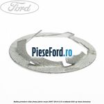 Saiba prindere disc frana Ford S-Max 2007-2014 2.0 EcoBoost 203 cp TNWA benzina