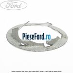 Saiba prindere disc frana Ford S-Max 2007-2014 2.0 TDCi 130 cp