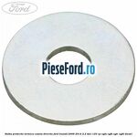 Saiba protectie termica caseta directie Ford Transit 2006-2014 2.2 TDCi 125 cp CYFA, CYFB, CYFC, CYFD diesel