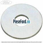 Saiba protectie termica caseta directie Ford Transit 2006-2014 2.2 TDCi RWD 100 cp