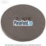 Saiba reglaj culbutor 2.61 mm Ford Cougar 2.0 16V 131 cp
