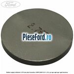 Saiba reglaj culbutor 2.76 mm Ford Mondeo 1996-2000 2.0 i 131 cp NGA, NGB, NGC, NGD benzina