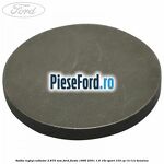 Saiba reglaj culbutor 2.875 mm Ford Fiesta 1996-2001 1.6 16V Sport 103 cp