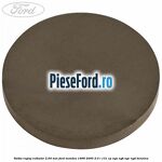 Saiba reglaj culbutor 2.94 mm Ford Mondeo 1996-2000 2.0 i 131 cp NGA, NGB, NGC, NGD benzina