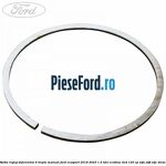 Saiba reglaj diferential 6 trepte manual Ford EcoSport 2019-2023 1.5 TDCi EcoBlue 4x4 125 cp ZTJA, ZTJB, ZTJC diesel