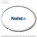 Saiba reglaj diferential 6 trepte manual Ford Focus 2011-2014 1.6 TDCi ECOnetic 105 cp