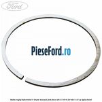 Saiba reglaj diferential 6 trepte manual Ford Focus 2011-2014 2.0 TDCi 115 cp