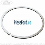 Saiba reglaj diferential 6 trepte manual Ford Focus 2014-2018 1.0 EcoBoost 125 cp