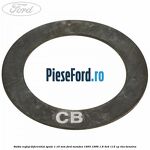 Saiba reglaj diferential spate 1.16 mm Ford Mondeo 1993-1996 1.8 4x4 115 cp