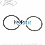 Saiba reglaj rulment priza directa cutie MTX75 Ford Escort 1990-1995 1.3 60 cp J4B, J6A benzina