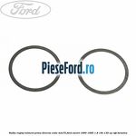 Saiba reglaj rulment priza directa cutie MTX75 Ford Escort 1990-1995 1.8 16V 130 cp RQB benzina