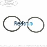 Saiba reglaj rulment priza directa cutie MTX75 Ford Mondeo 2000-2007 2.0 TDCi 130 cp FMBA, N7BA, N7BB diesel